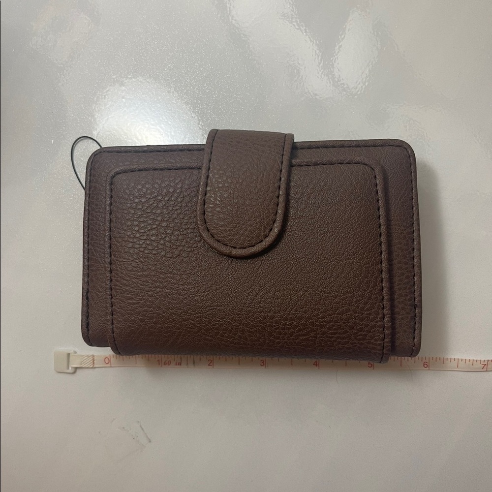 Gold Coast Brown Wallet